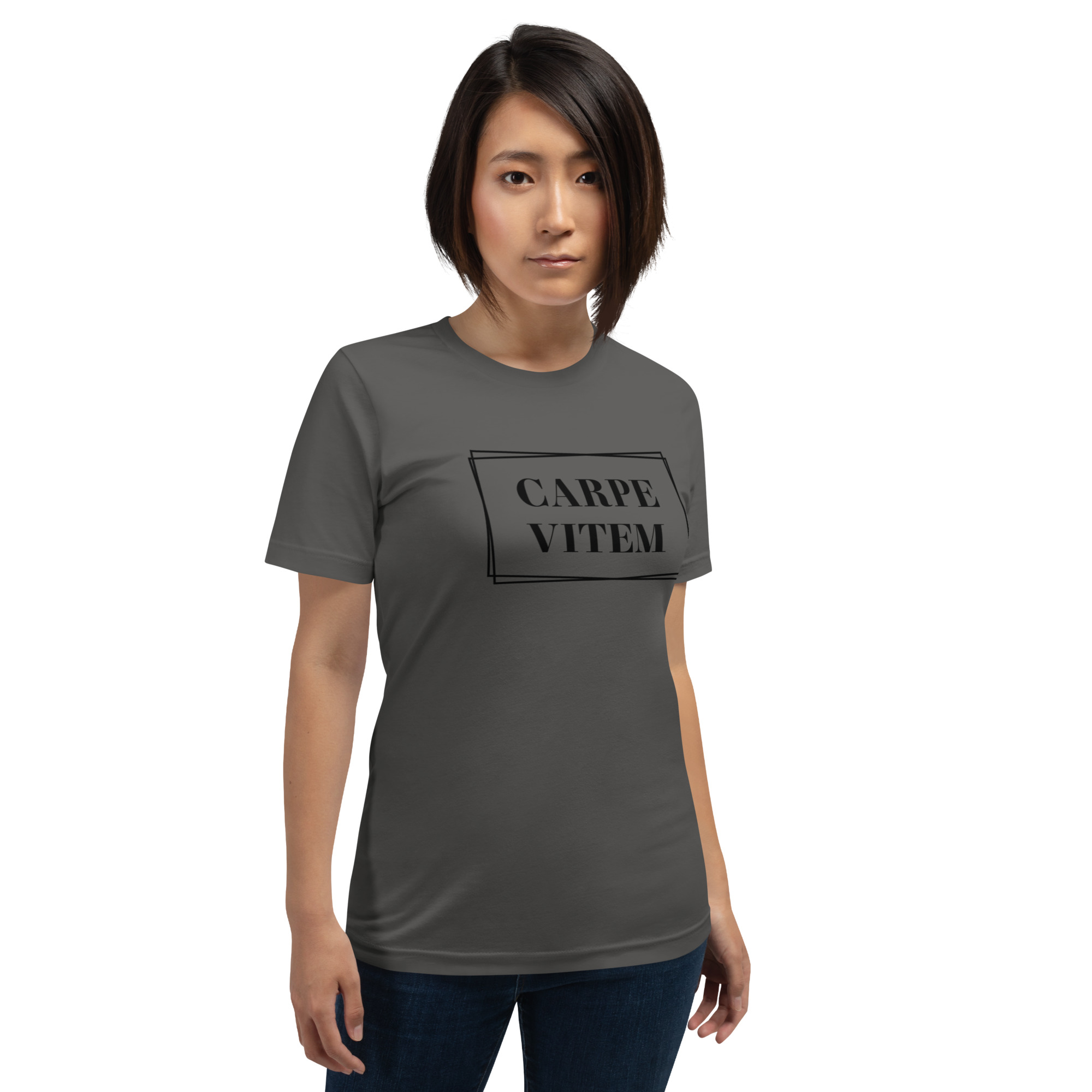 Seize Life! - "Carpe Vitem" Unisex t-shirt - Image 2