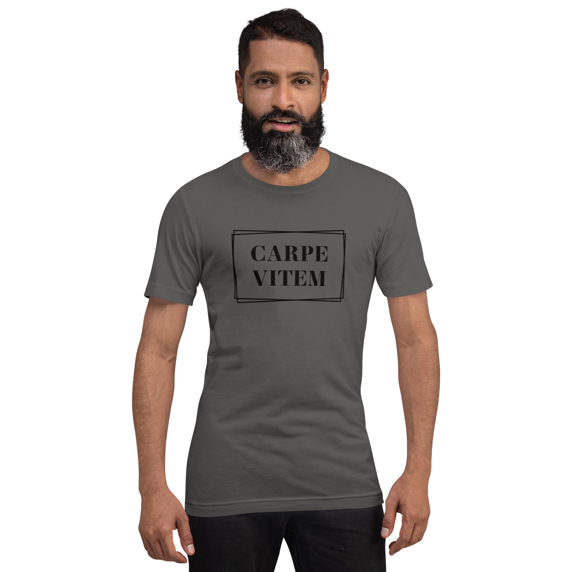 Seize Life! - "Carpe Vitem" Unisex t-shirt - Image 3