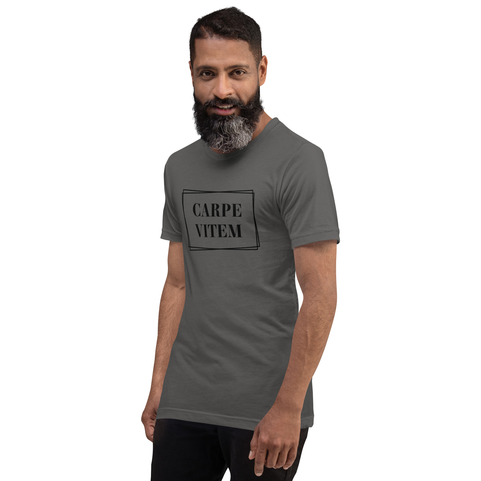 Seize Life! - "Carpe Vitem" Unisex t-shirt - Image 4