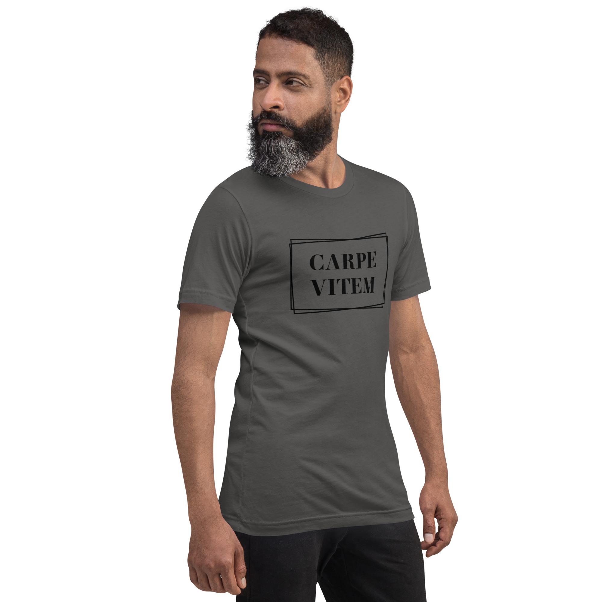 Seize Life! - "Carpe Vitem" Unisex t-shirt - Image 5