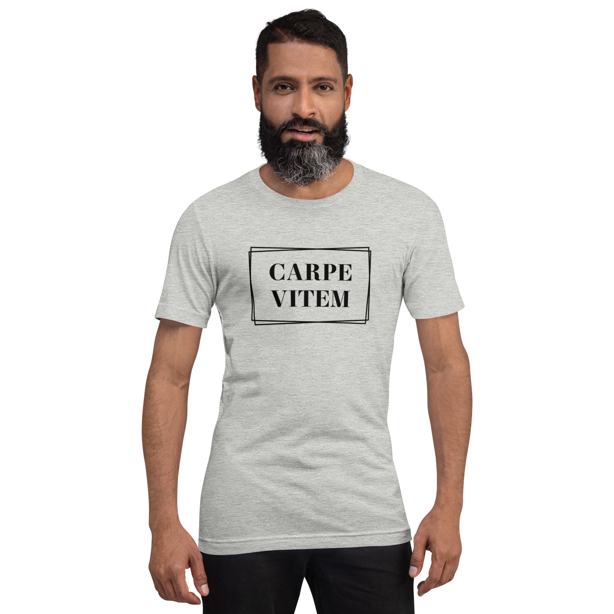 Seize Life! - "Carpe Vitem" Unisex t-shirt - Image 8