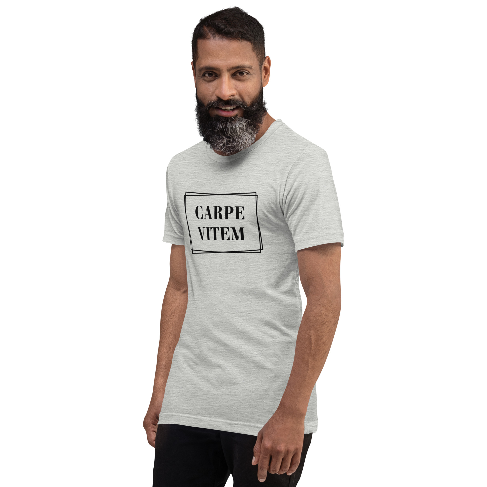 Seize Life! - "Carpe Vitem" Unisex t-shirt - Image 9