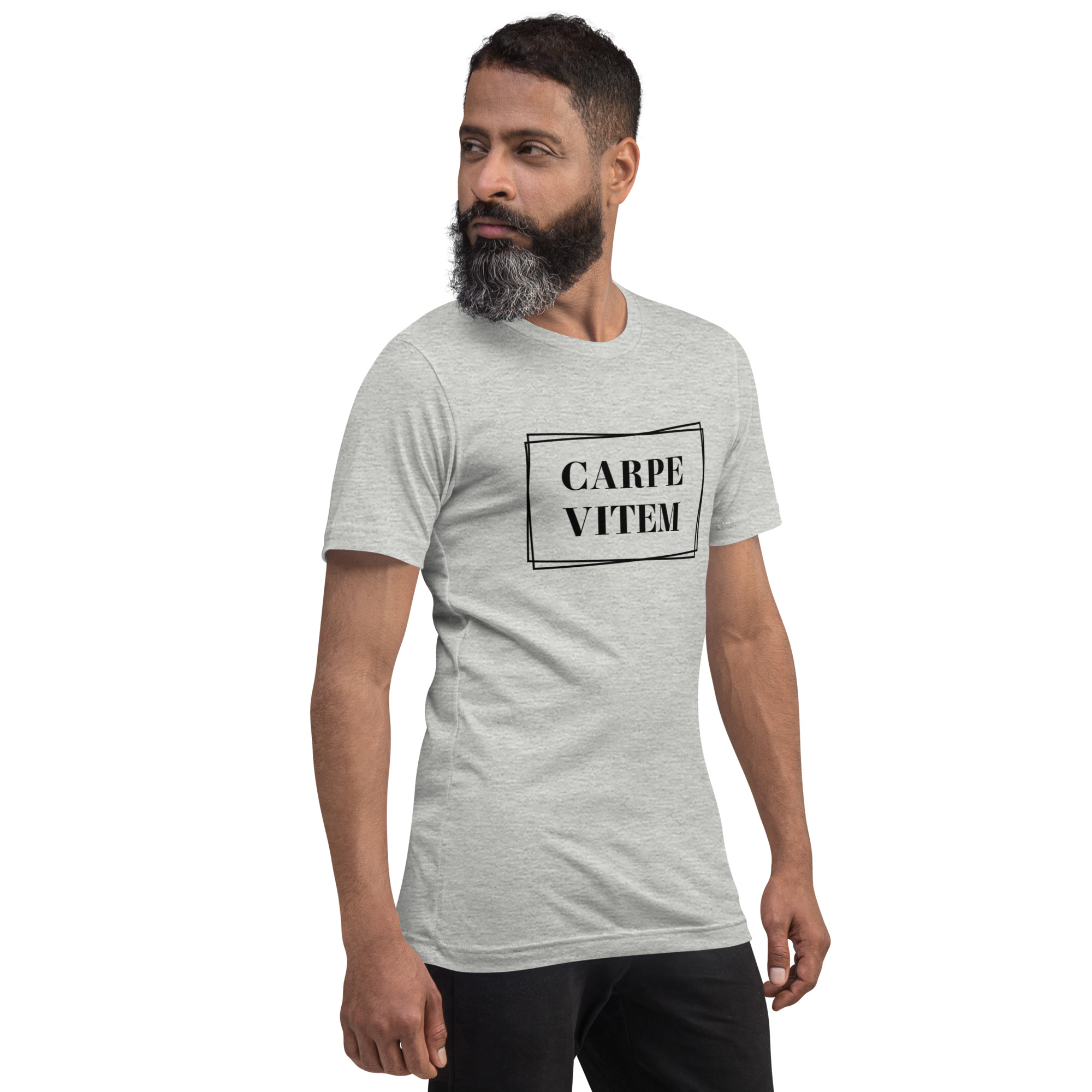 Seize Life! - "Carpe Vitem" Unisex t-shirt - Image 10