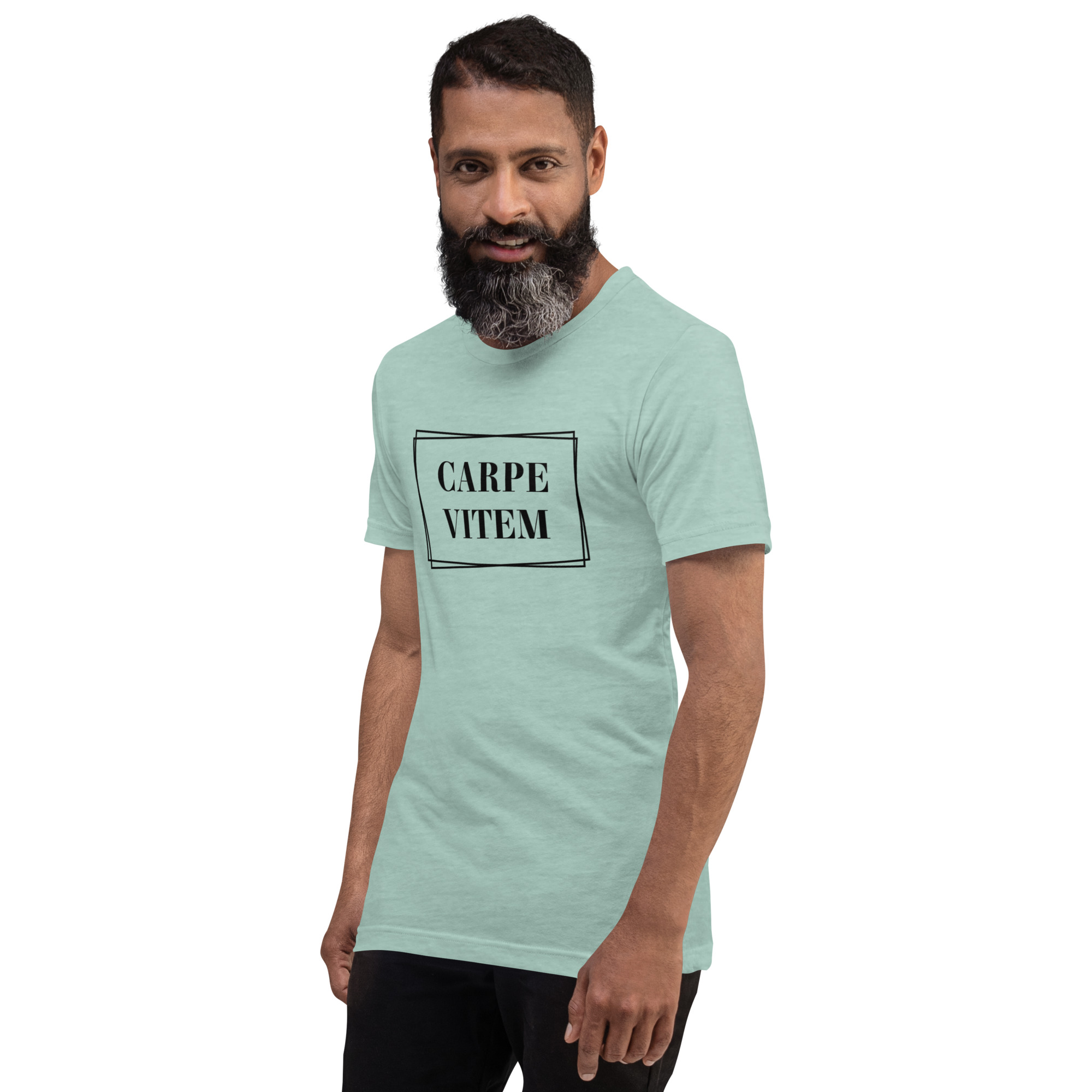 Seize Life! - "Carpe Vitem" Unisex t-shirt - Image 6