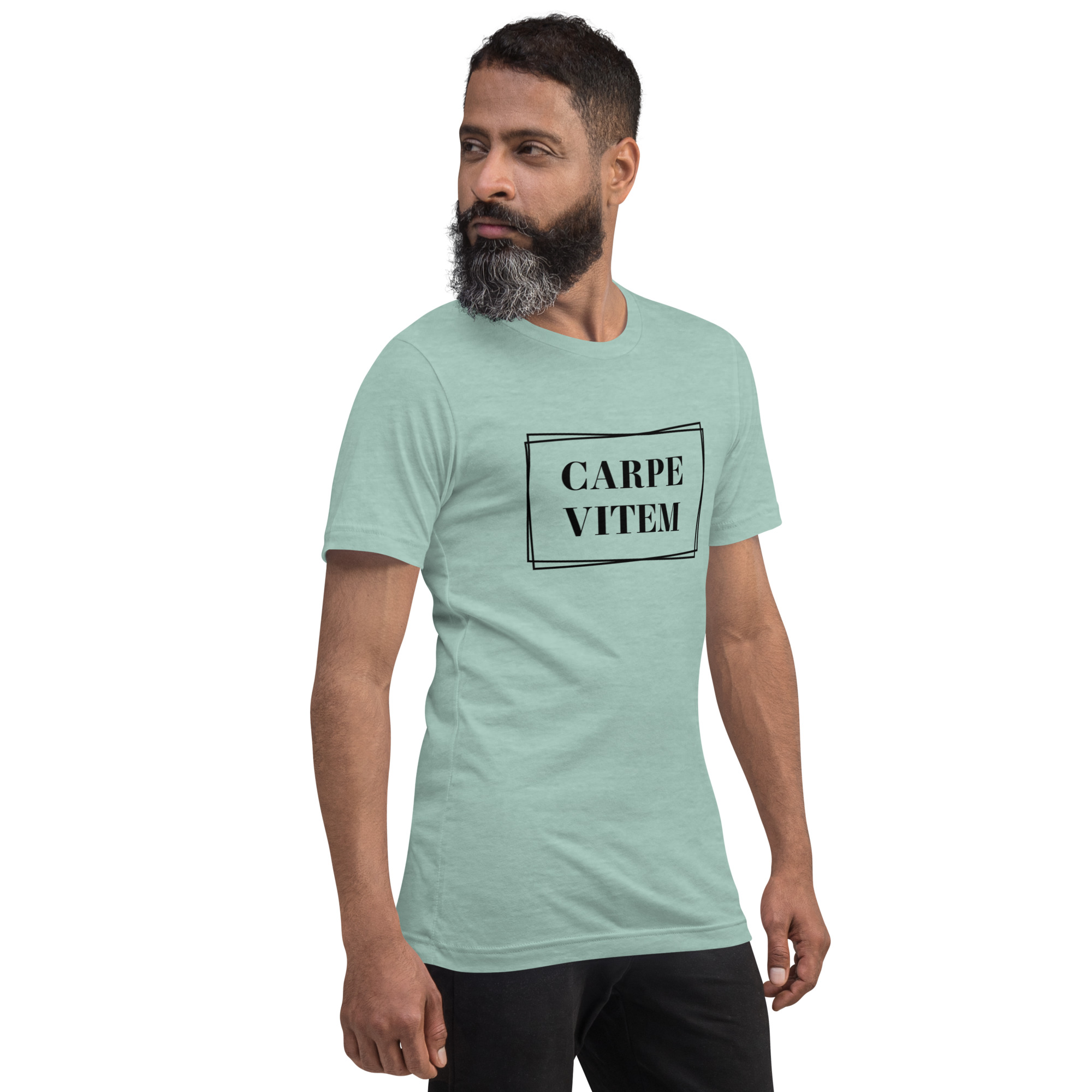 Seize Life! - "Carpe Vitem" Unisex t-shirt - Image 7