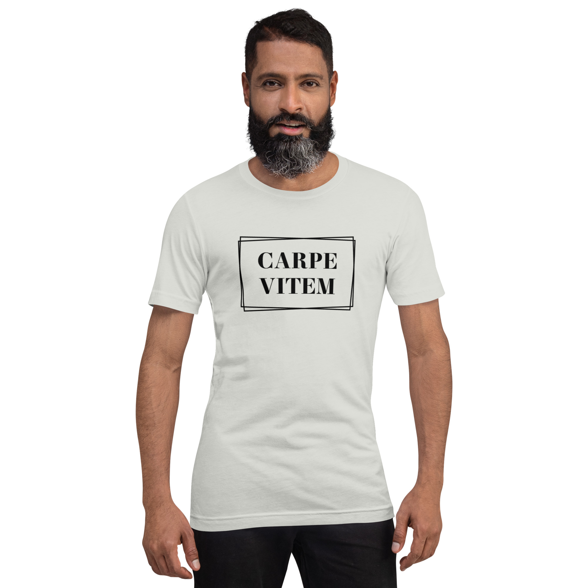 Seize Life! - "Carpe Vitem" Unisex t-shirt - Image 11