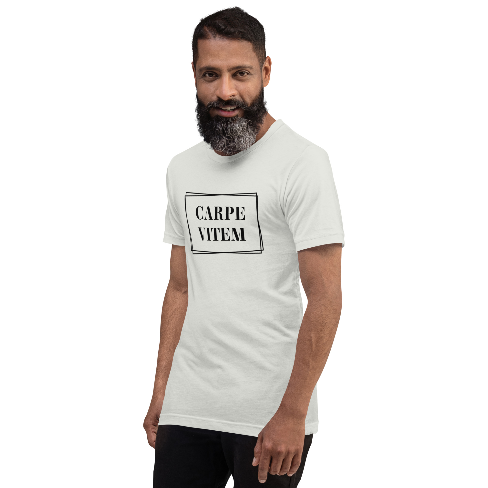 Seize Life! - "Carpe Vitem" Unisex t-shirt - Image 12