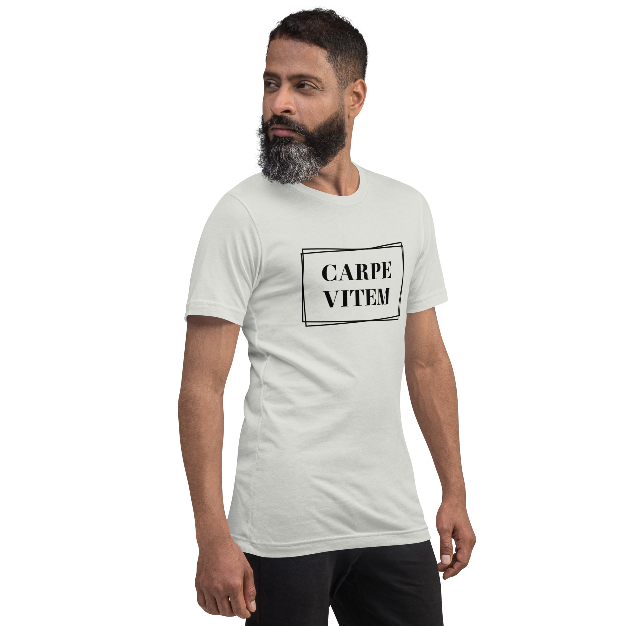 Seize Life! - "Carpe Vitem" Unisex t-shirt - Image 13