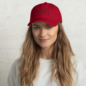 Carpe Vitem – Seize Life hat