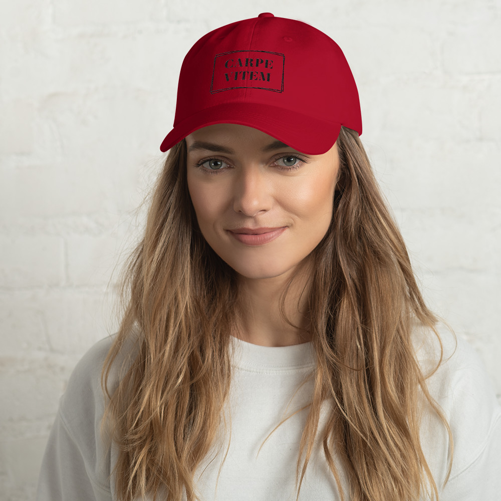 Carpe Vitem - Seize Life hat - Image 2