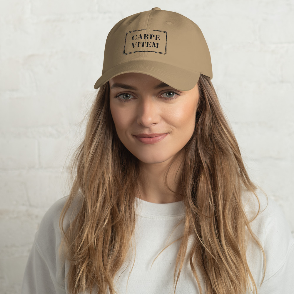 Carpe Vitem - Seize Life hat - Image 3