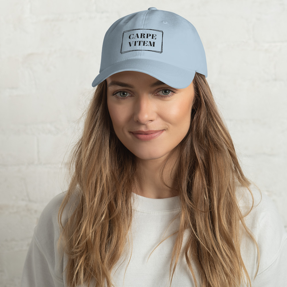 Carpe Vitem - Seize Life hat - Image 6