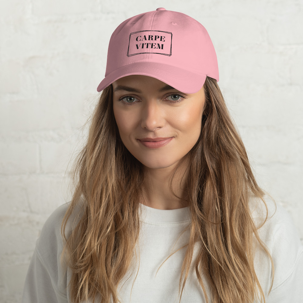 Carpe Vitem - Seize Life hat - Image 5