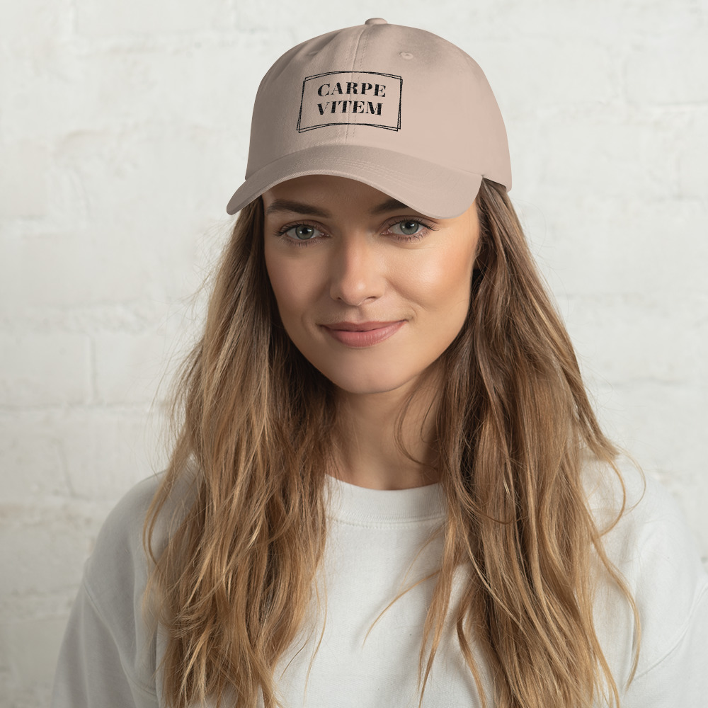 Carpe Vitem - Seize Life hat - Image 4