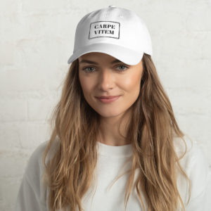 Carpe Vitem – Seize Life hat