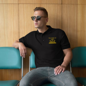 TSAH Men’s Premium Polo