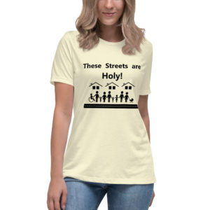 Women’s Relaxed T(SAH)-Shirt