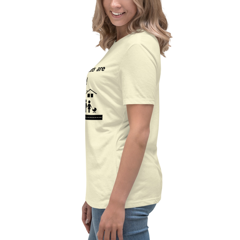 Women's Relaxed T(SAH)-Shirt - Image 2