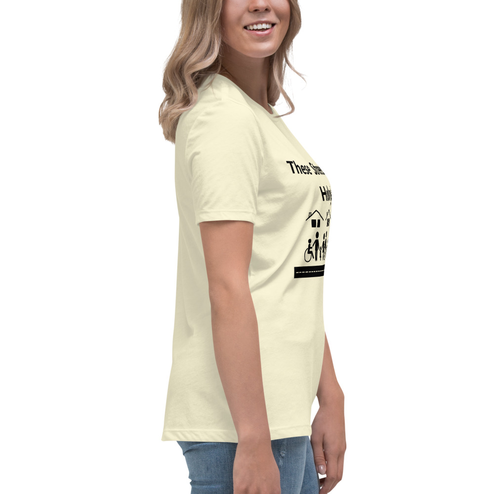 Women's Relaxed T(SAH)-Shirt - Image 4