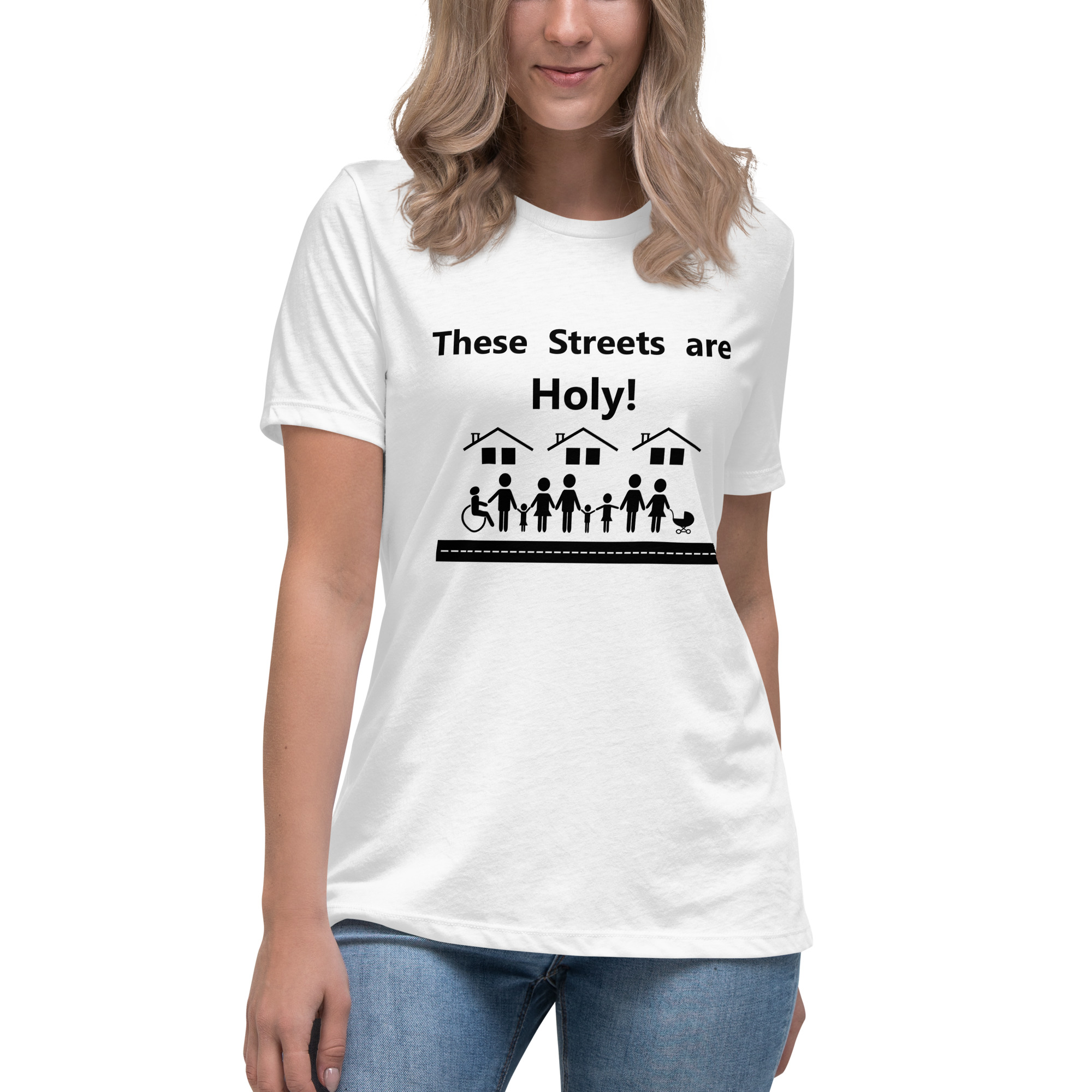 Women's Relaxed T(SAH)-Shirt - Image 6