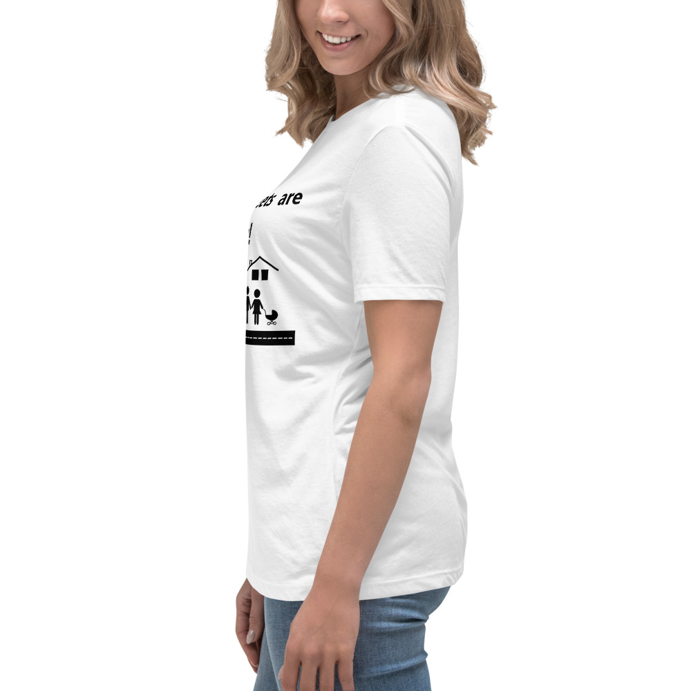 Women's Relaxed T(SAH)-Shirt - Image 7