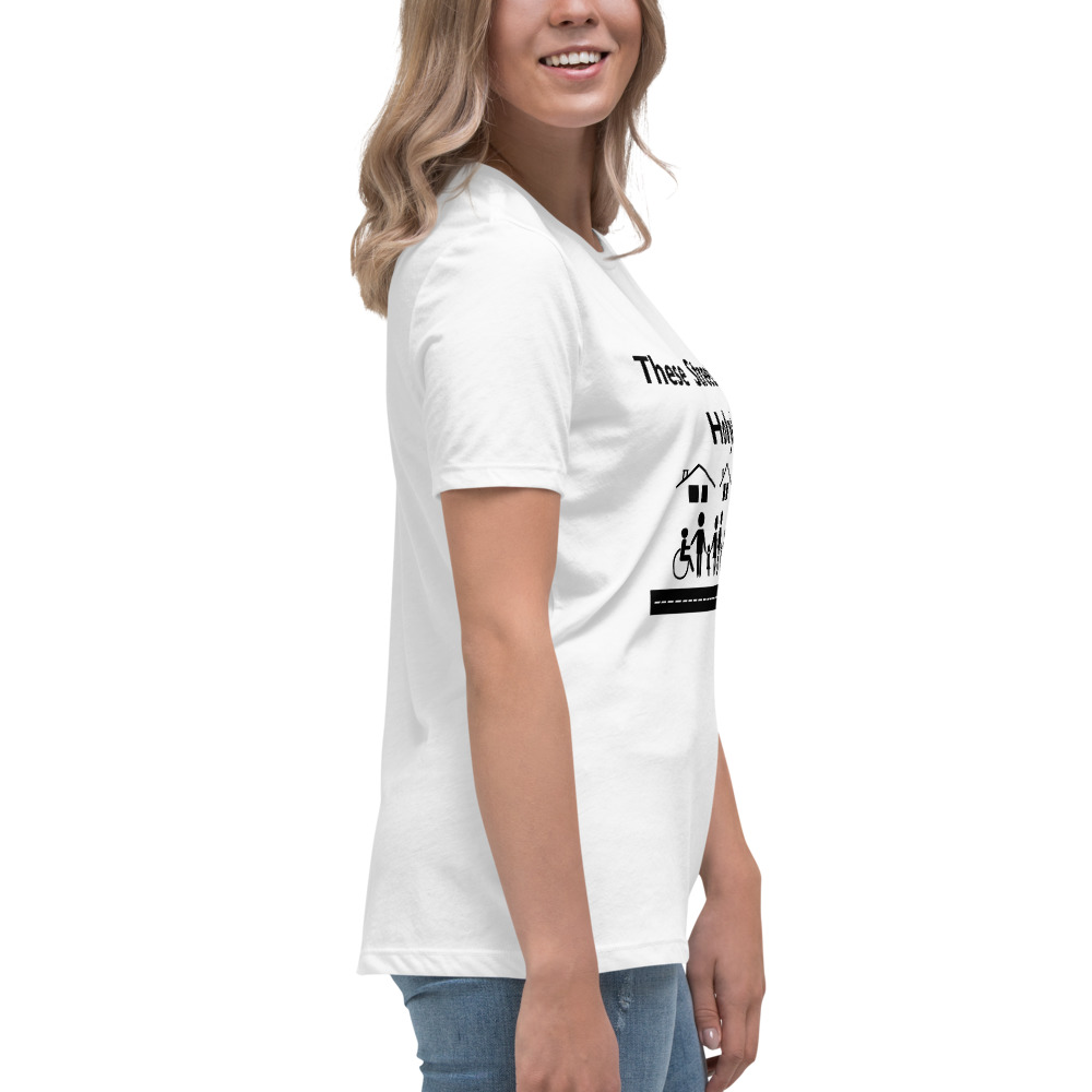 Women's Relaxed T(SAH)-Shirt - Image 9