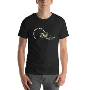 Chicago Songwriters Collective (CSC) Unisex t-shirt