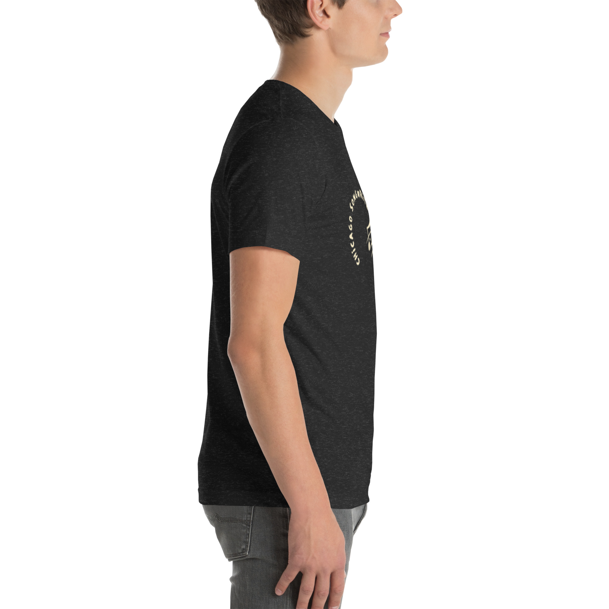 Chicago Songwriters Collective (CSC) Unisex t-shirt - Image 5