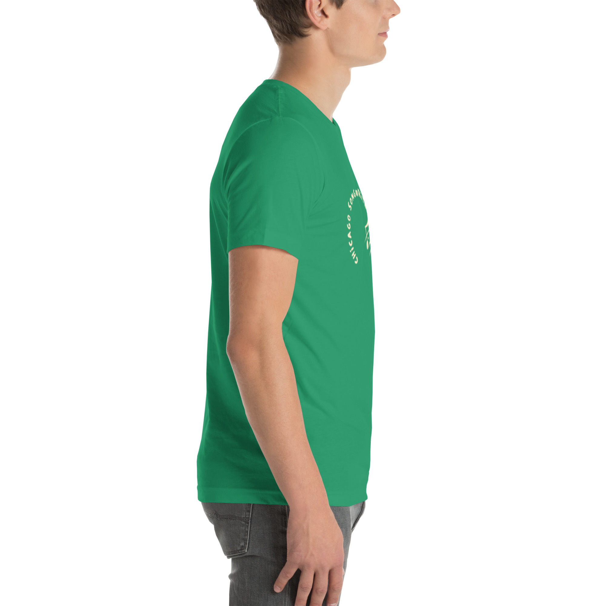 Chicago Songwriters Collective (CSC) Unisex t-shirt - Image 47