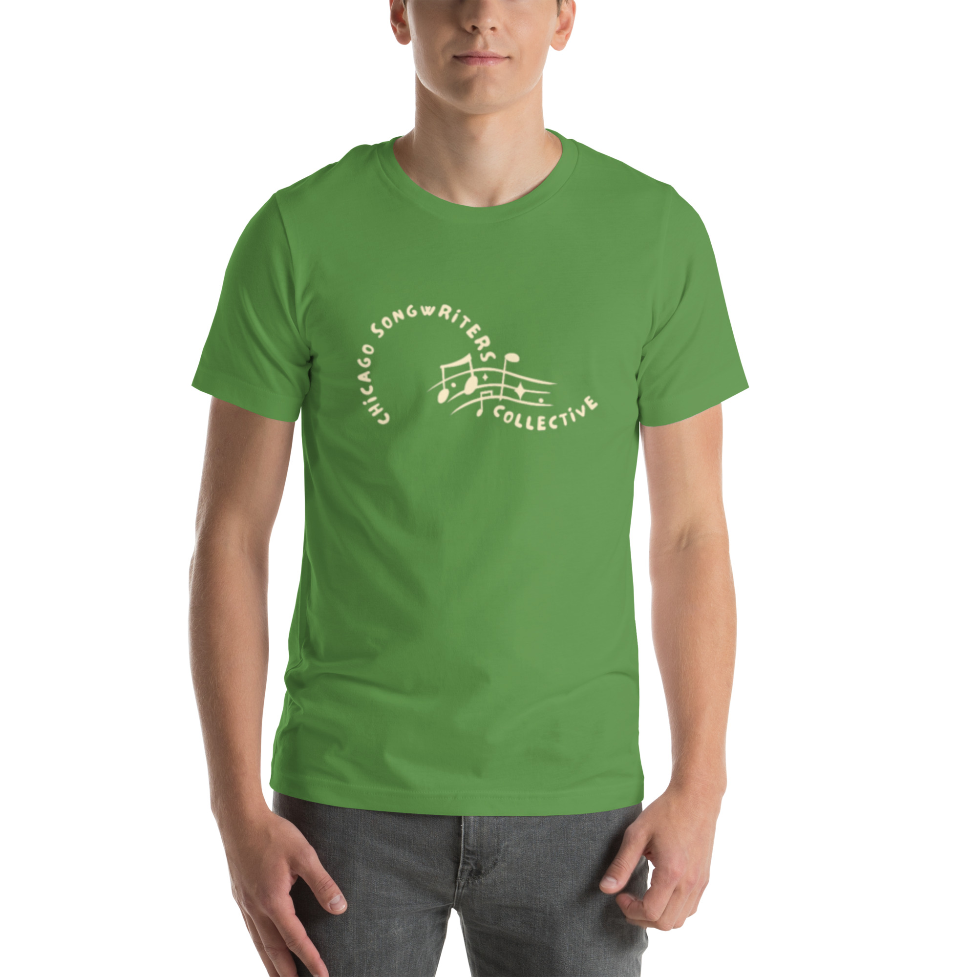 Chicago Songwriters Collective (CSC) Unisex t-shirt - Image 55