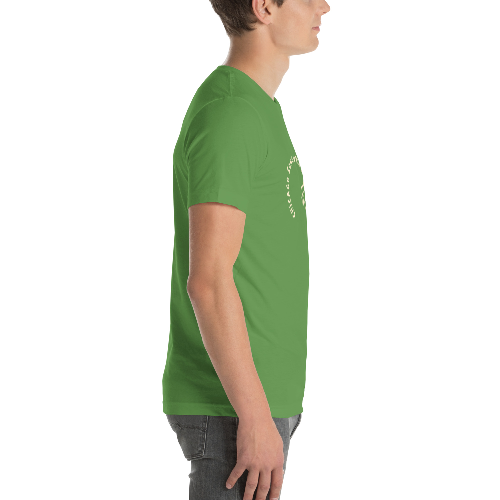Chicago Songwriters Collective (CSC) Unisex t-shirt - Image 59
