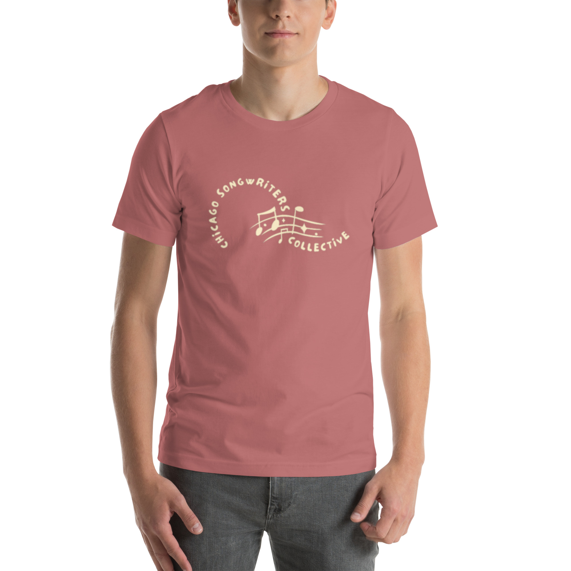 Chicago Songwriters Collective (CSC) Unisex t-shirt - Image 49