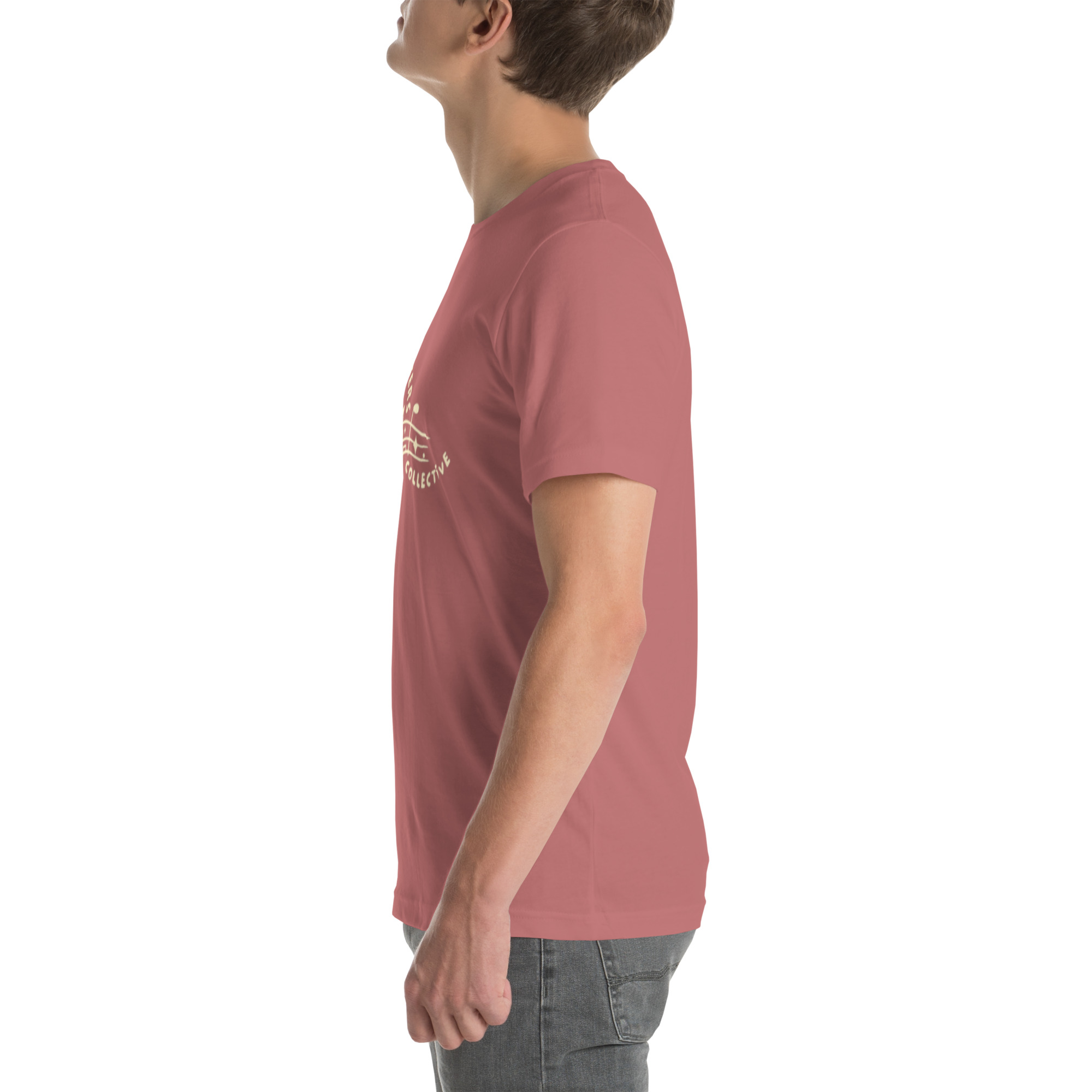 Chicago Songwriters Collective (CSC) Unisex t-shirt - Image 51