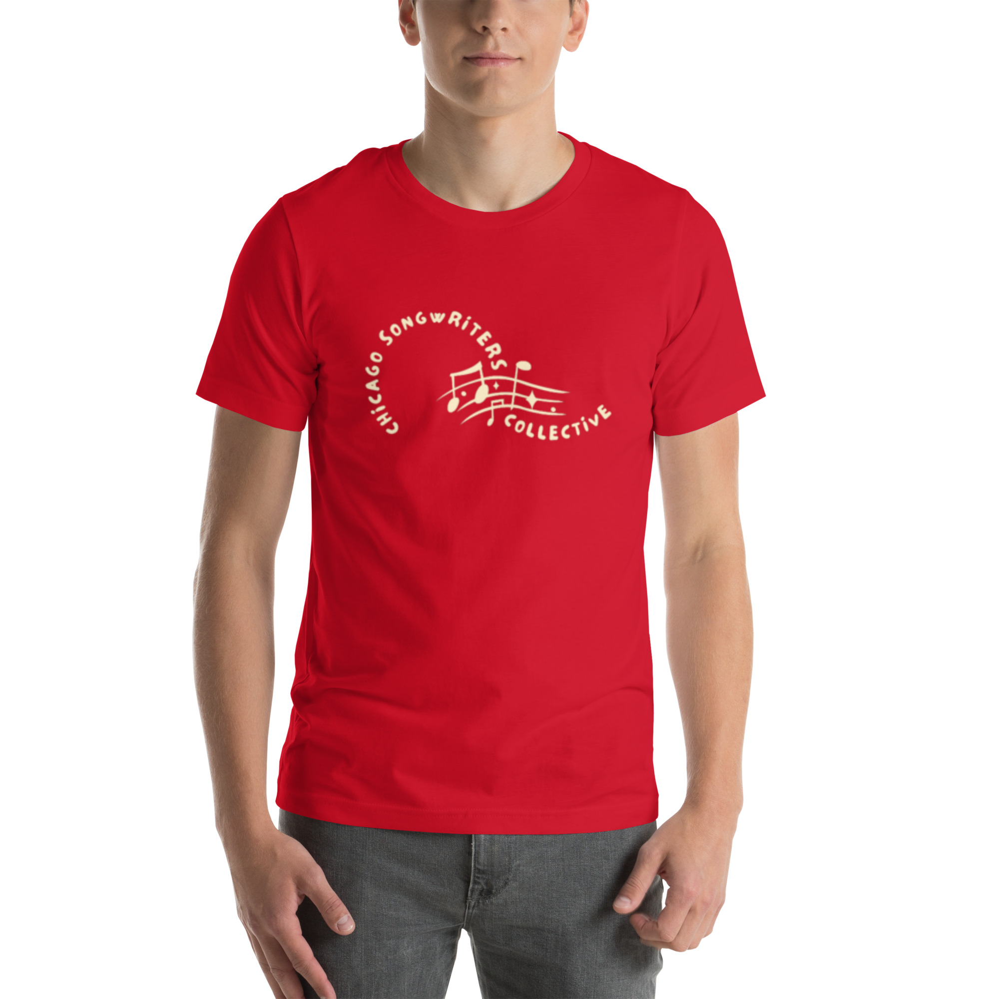 Chicago Songwriters Collective (CSC) Unisex t-shirt - Image 13