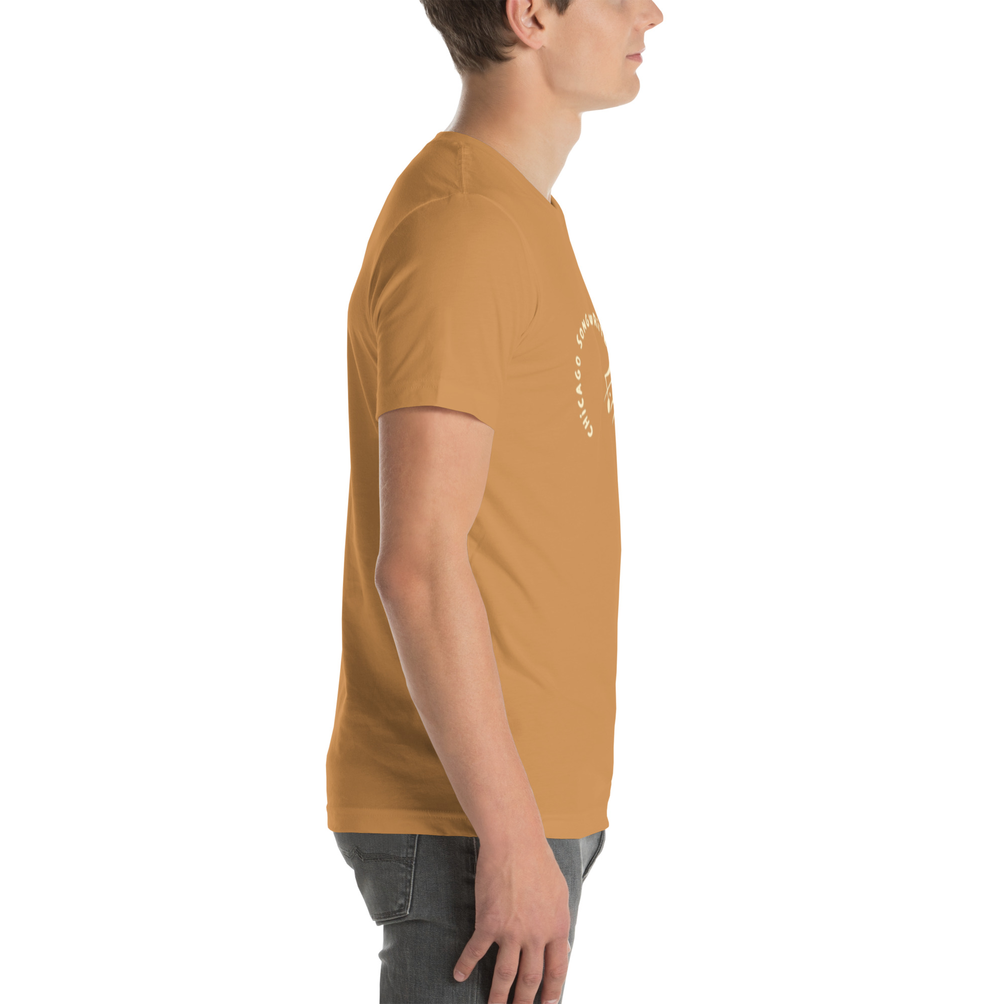 Chicago Songwriters Collective (CSC) Unisex t-shirt - Image 77