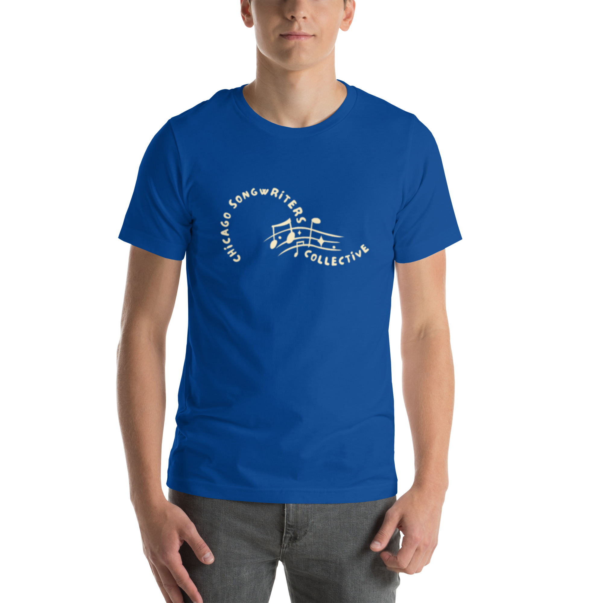 Chicago Songwriters Collective (CSC) Unisex t-shirt - Image 19