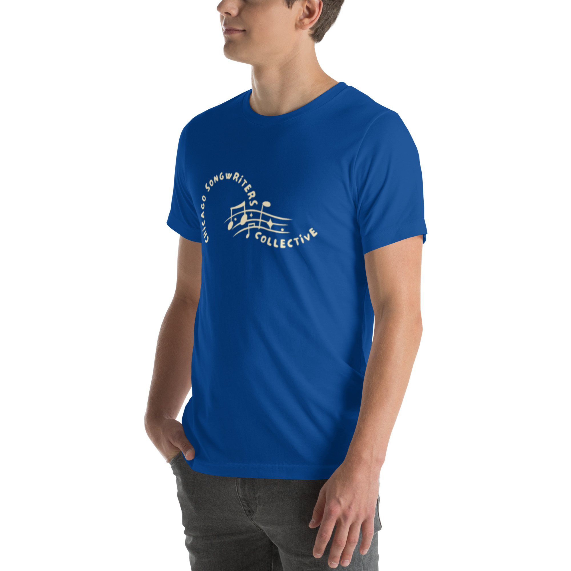 Chicago Songwriters Collective (CSC) Unisex t-shirt - Image 22