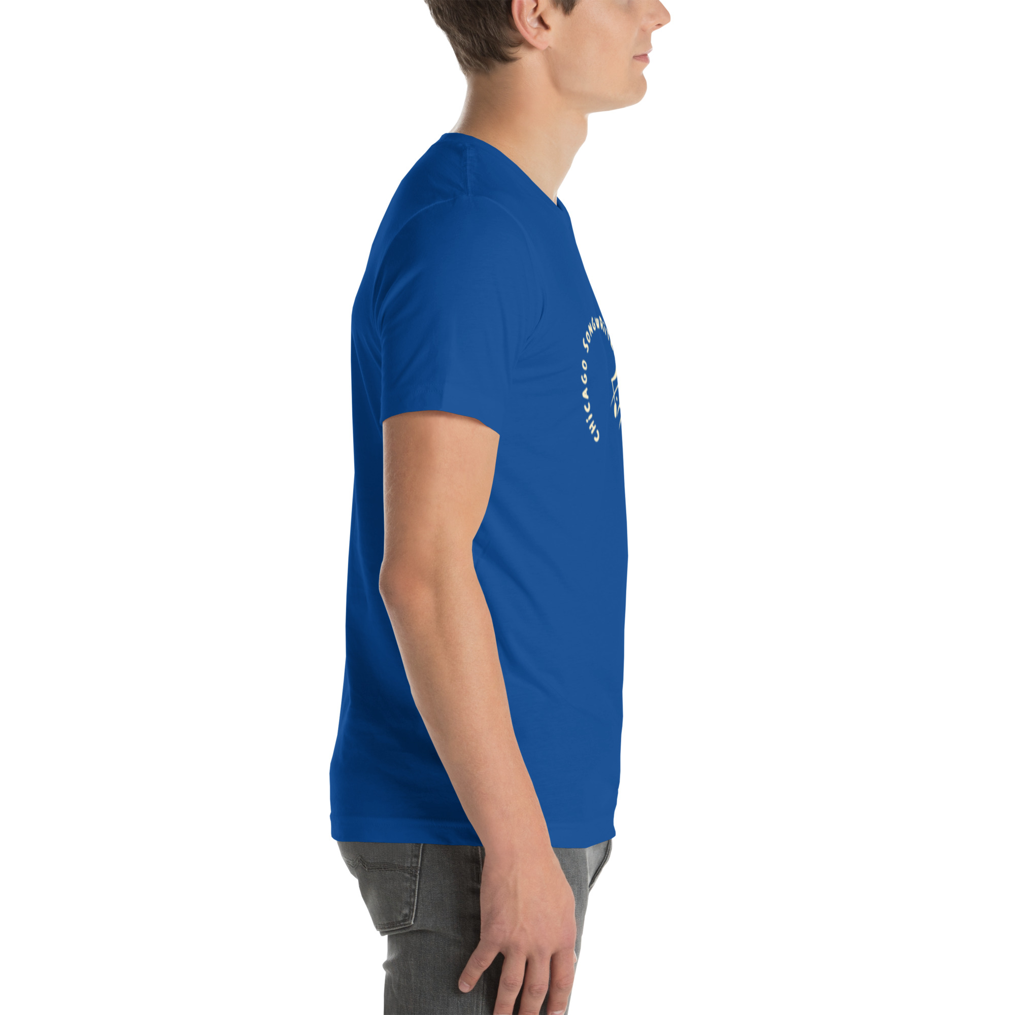 Chicago Songwriters Collective (CSC) Unisex t-shirt - Image 23