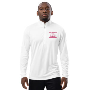 Quarter Zip TSAH Pullover