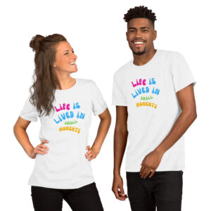 Small Moments Unisex t-shirt