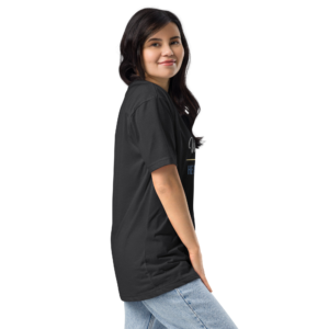 We Worry He Provides Unisex Fitted T-Shirt – Next Level 6210