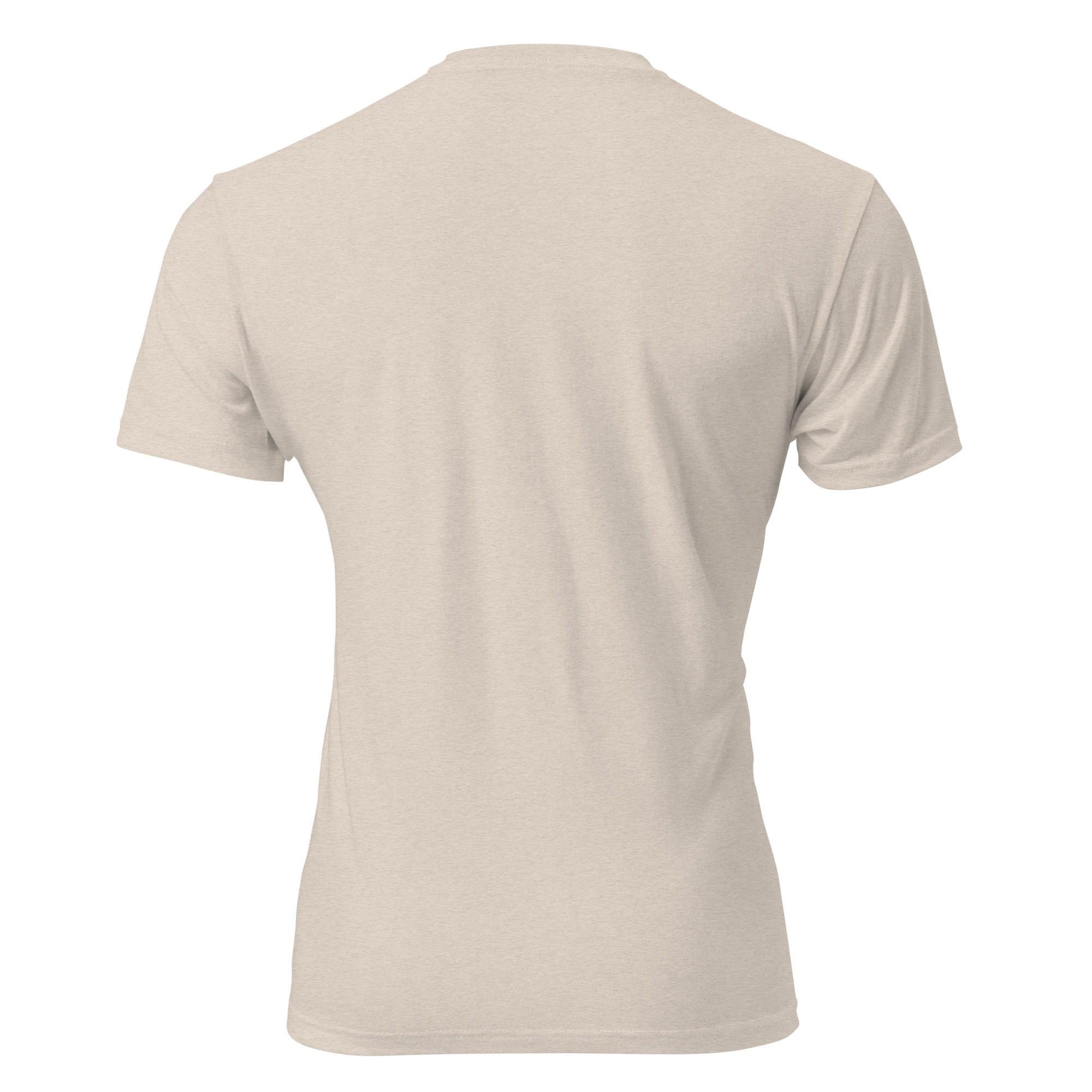 We Worry He Provides - Unisex Fitted T-Shirt, Next Level 6210 - Image 9